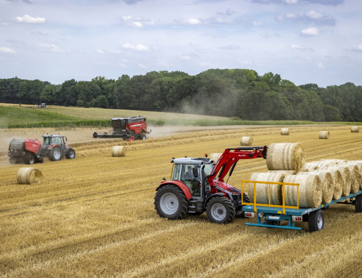 Combine and Baler Accessories